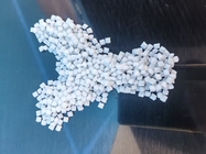 plastique d'ingénierie en résine PBT en granules blancs pour composants automobiles