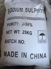 Agent réducteur préservatif de la catégorie comestible 97% de sulfite de sodium de l'ASS pour l'industrie organique