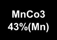 Poudre phosphoreuse de carbonate de manganèse de catégorie, utilisations de carbonate de manganèse pour l'engrais 43,5