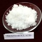 Pureté CAS en cristal sans couleur de l'acide phosphoreux 98,5% de l'agent réducteur H3O3P 13598 36 2