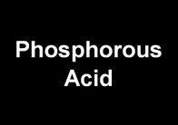 Formule sans couleur H3PO3 d'acide phosphoreux de grande pureté pour préparer des sels de phosphite