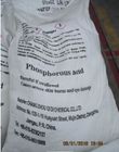 Densité 1,65, fibres synthétiques d'acide phosphoreux de grande pureté d'acide d'Orthophosphorous