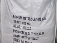 Utilisations de Metabisulfite de sodium en nourriture, métabisulfite de sodium pour la purification de chloroforme