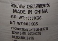 OIN cristalline 9001 de poudre d'additif de Metabisulfite de sodium de pureté de 97%