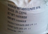 Extracteur d'oxygène de Metabisulfite de sodium d'OIN 9001, métabisulfite préservatif de sodium 