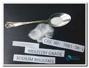 Utilisations cristallines blanches de bisulfate de sodium de poudre pour le remplacement d'acide sulfamique