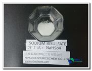 Catégorie chimique de bronzage en cuir d'industrie de la formule NaHSO4 de bisulfate de sodium