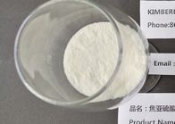 SO2 blanc sec 65% de poudre de catégorie comestible de Metabisulfite de sodium de la pureté SMBS de Na2S2O5 97%