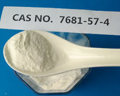 Catégorie industrielle de Metabisulfite de sodium de pureté de Na2S2O5 97% pour l'industrie du cuir SMBS
