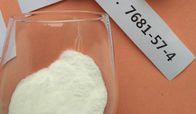 Mordant blanc du pyrosulfite Na2S2O5 de sodium de poudre pour OIN de teinture 9001 d'industrie