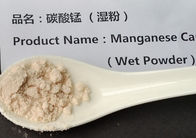 Carbonate phosphoreux MnCo3, producteur manganeux de manganèse de catégorie de carbonate
