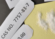 Additif antimicrobien du fruit Na2so3 anhydre de sulfite de sodium de pureté de 93%