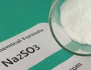 Agent anhydre de désoxygénation de l'ASS de CAS 7757-83-13 de sulfite de sodium de pureté de Na2SO3 97%
