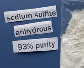 Additif antimicrobien du fruit Na2so3 anhydre de sulfite de sodium de pureté de 93%