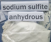 Sulfite de sodium anhydre de catégorie d'industrie de 93% Na2so3 Cas aucun 7757-83-7