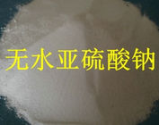 Sulfite de sodium anhydre blanc Na2so3 Cas aucun 7757 83 7 pour l'agent de réducteur de l'eau