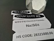Gravier blanc préservatif de sulfite de sodium de pureté de Na2SO3 97% - cristal de poudre