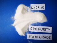 Pureté moléculaire préservative de la formule Na2SO3 de sulfite de sodium de catégorie d'Industrail grande