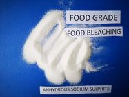 L'ASS de catégorie comestible de sulfite de sodium d'agent de stabilisateur pour l'additif de fruit/usage industriel