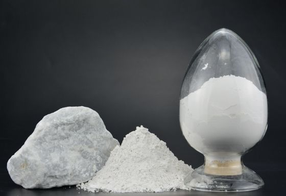 Carbonate de calcium en poudre de grain pour la fabrication de ciment, de chaux et de carbure de calcium