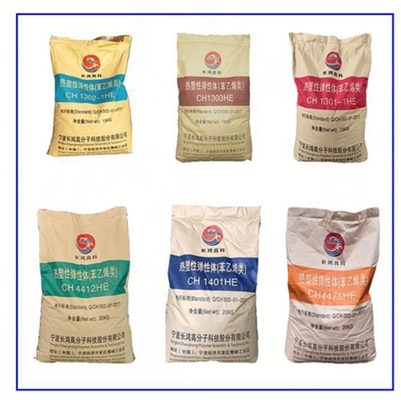 Styrène de haute qualité Butadiène Styrène SBS Granules SBS Plastique matière première meilleur prix fabricant SIS SEP SEPS SEBS