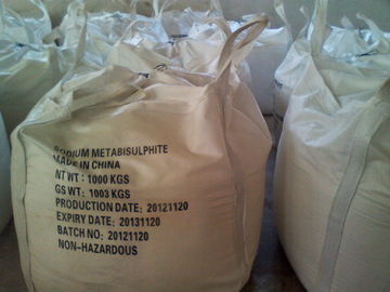 Catégorie pharmaceutique de pyrosulfite cristallin blanc de sodium pour la fibre acrylique/vitamine K