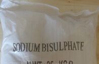 Bisulfate industriel CAS de sodium de la catégorie NaHSO4 aucun 7681-38-1 pour le traitement des eaux usées