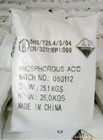 Formule sans couleur H3PO3 d'acide phosphoreux de grande pureté pour préparer des sels de phosphite