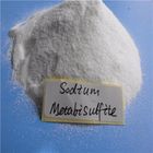 Sécurité de Metabisulfite de sodium pour le blanchiment de coton Antichlor, sulfite de Bi de méta de sodium