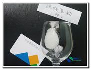 Cristal blanc de bisulfate du sodium Nahso3, sulfate d'hydrogène de sodium de piscine