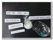 Agent de blanchiment de monohydrate de bisulfate de sodium, fournisseurs de bisulfate de sodium