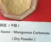 43,5% catégorie sèche d'alimentation de poudre de carbonate de manganèse de pureté avec moins d'impureté