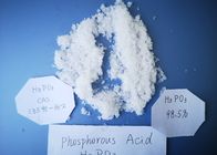 Catégorie en cristal sans couleur CAS d'industrie de poudre d'acide phosphoreux aucun 10294 56 1