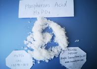 Catégorie industrielle CAS d'acide phosphoreux d'OIN 9001 aucune 13598 36 2 98,5% pureté H3O3P