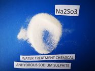 L'EC Na2SO3 231-821-4 antioxydante blanche de catégorie comestible de sulfite de sodium de pureté de la puissance 97%