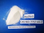 Agent de blanchiment blanc pur de catégorie comestible de sulfite de sodium de poudre pour l'industrie de teinture