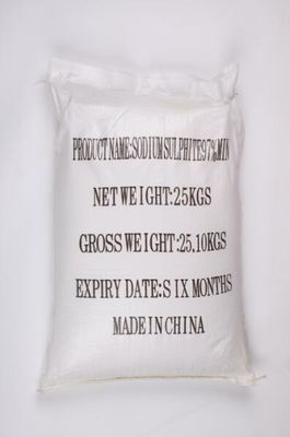 Agent de déchloration de sulfite de sodium de première catégorie d'ICSC 1200 pour l'industrie textile