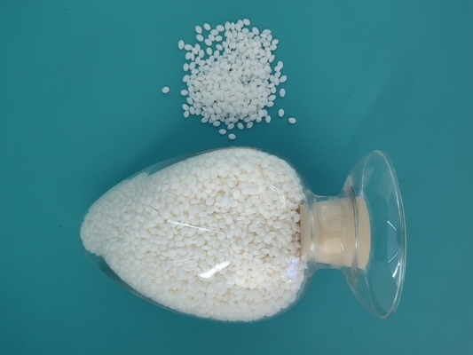 PBAT Granule de résine 100% matériau de film biodégradable matières premières en plastique biodégradable bouteille et tuyau