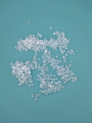 Polystyrène à usage général GPPS Particules transparentes nouvelles matières premières plastiques résine polymère